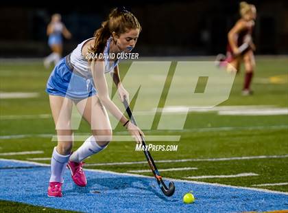 Thumbnail 2 in Oakton @ Yorktown (VHSL 6D Northern Region Final) photogallery.