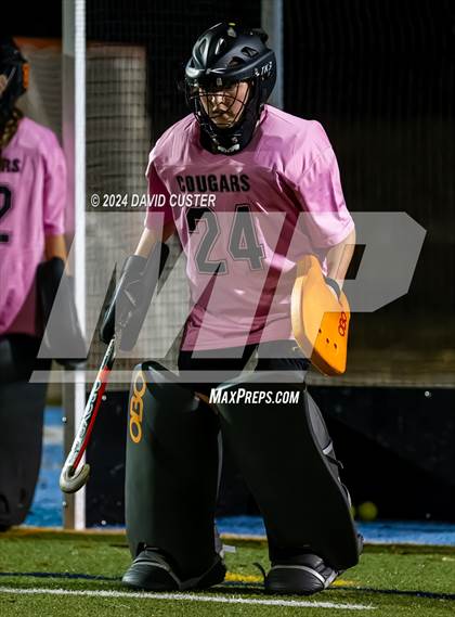 Thumbnail 1 in Oakton @ Yorktown (VHSL 6D Northern Region Final) photogallery.