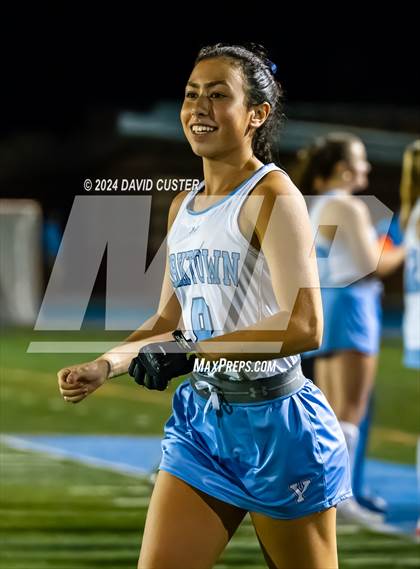 Thumbnail 1 in Oakton @ Yorktown (VHSL 6D Northern Region Final) photogallery.