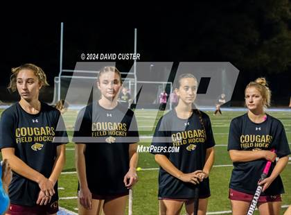 Thumbnail 2 in Oakton @ Yorktown (VHSL 6D Northern Region Final) photogallery.