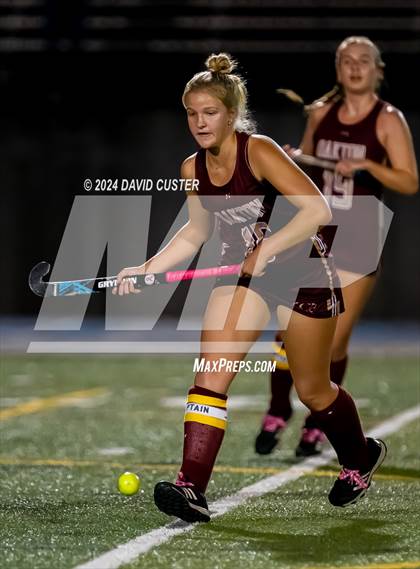 Thumbnail 1 in Oakton @ Yorktown (VHSL 6D Northern Region Final) photogallery.