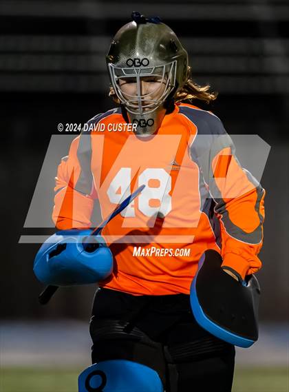 Thumbnail 1 in Oakton @ Yorktown (VHSL 6D Northern Region Final) photogallery.
