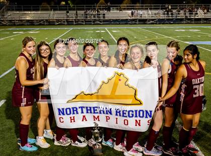 Thumbnail 2 in Oakton @ Yorktown (VHSL 6D Northern Region Final) photogallery.