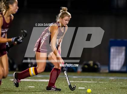 Thumbnail 3 in Oakton @ Yorktown (VHSL 6D Northern Region Final) photogallery.