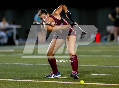 Thumbnail 3 in Oakton @ Yorktown (VHSL 6D Northern Region Final) photogallery.