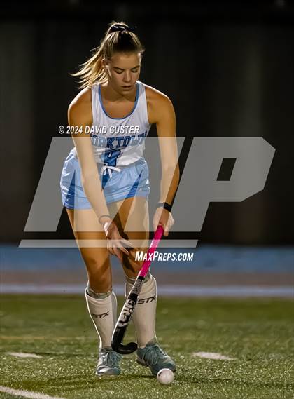 Thumbnail 1 in Oakton @ Yorktown (VHSL 6D Northern Region Final) photogallery.