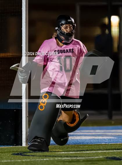 Thumbnail 2 in Oakton @ Yorktown (VHSL 6D Northern Region Final) photogallery.