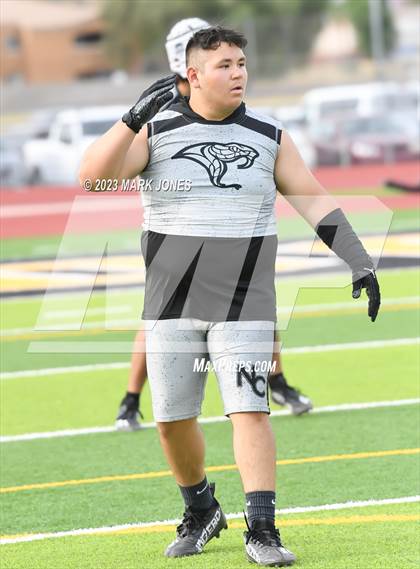 Thumbnail 3 in Thunderbird vs. North Canyon (Goldwater 7v7) photogallery.