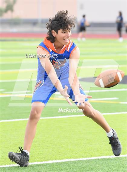 Thumbnail 2 in Thunderbird vs. North Canyon (Goldwater 7v7) photogallery.