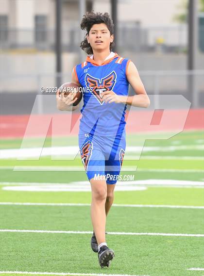 Thumbnail 3 in Thunderbird vs. North Canyon (Goldwater 7v7) photogallery.