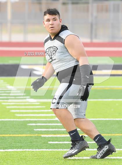 Thumbnail 3 in Thunderbird vs. North Canyon (Goldwater 7v7) photogallery.