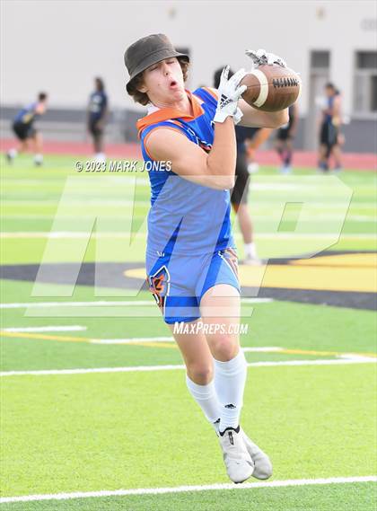 Thumbnail 2 in Thunderbird vs. North Canyon (Goldwater 7v7) photogallery.