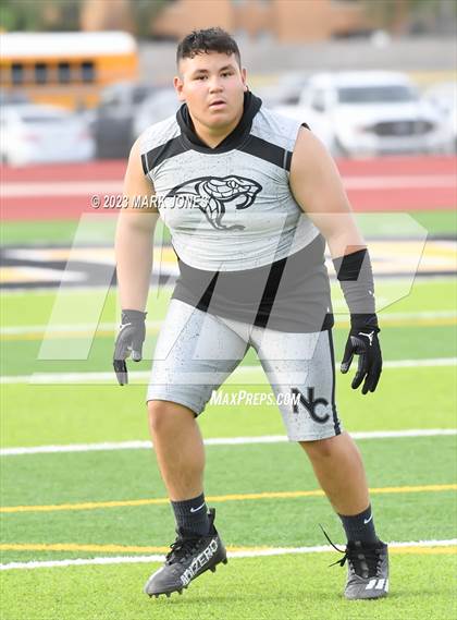 Thumbnail 2 in Thunderbird vs. North Canyon (Goldwater 7v7) photogallery.