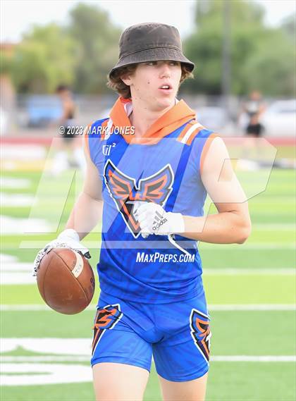 Thumbnail 3 in Thunderbird vs. North Canyon (Goldwater 7v7) photogallery.