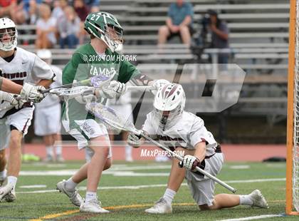 Thumbnail 2 in Ramapo vs Ridgewood (Bergen County Tournament Final) photogallery.