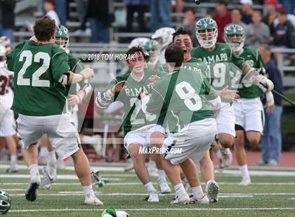 Thumbnail 2 in Ramapo vs Ridgewood (Bergen County Tournament Final) photogallery.