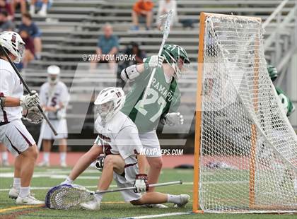 Thumbnail 3 in Ramapo vs Ridgewood (Bergen County Tournament Final) photogallery.