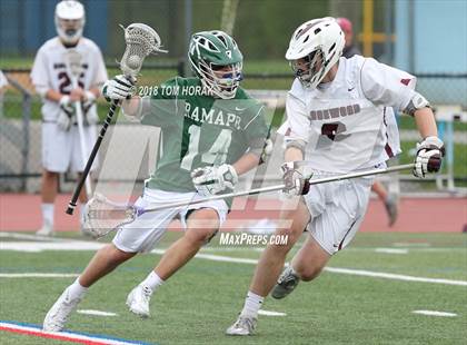 Thumbnail 2 in Ramapo vs Ridgewood (Bergen County Tournament Final) photogallery.