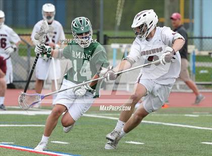 Thumbnail 1 in Ramapo vs Ridgewood (Bergen County Tournament Final) photogallery.