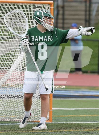 Thumbnail 2 in Ramapo vs Ridgewood (Bergen County Tournament Final) photogallery.