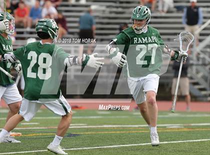 Thumbnail 1 in Ramapo vs Ridgewood (Bergen County Tournament Final) photogallery.