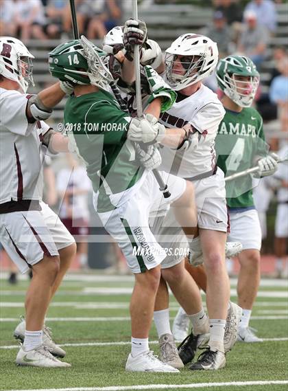 Thumbnail 2 in Ramapo vs Ridgewood (Bergen County Tournament Final) photogallery.