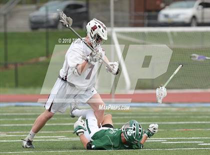 Thumbnail 1 in Ramapo vs Ridgewood (Bergen County Tournament Final) photogallery.