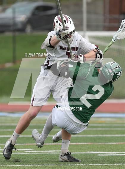 Thumbnail 3 in Ramapo vs Ridgewood (Bergen County Tournament Final) photogallery.