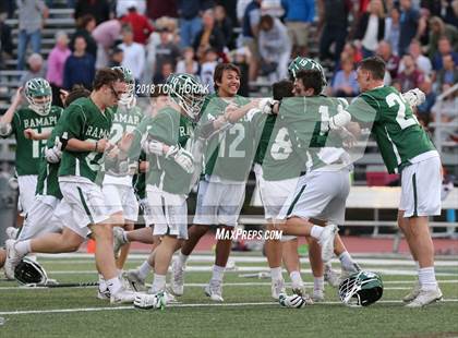Thumbnail 2 in Ramapo vs Ridgewood (Bergen County Tournament Final) photogallery.