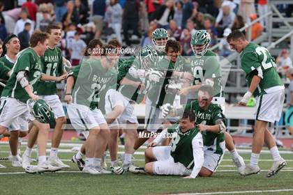 Thumbnail 1 in Ramapo vs Ridgewood (Bergen County Tournament Final) photogallery.