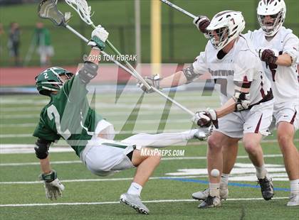 Thumbnail 2 in Ramapo vs Ridgewood (Bergen County Tournament Final) photogallery.