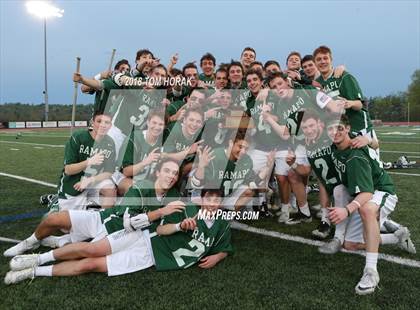 Thumbnail 1 in Ramapo vs Ridgewood (Bergen County Tournament Final) photogallery.