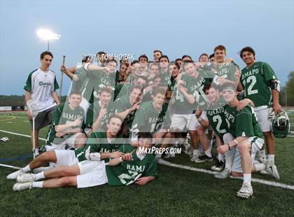 Thumbnail 2 in Ramapo vs Ridgewood (Bergen County Tournament Final) photogallery.