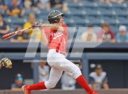 Thumbnail 2 in Montoursville vs. Indiana (PIAA 4A Championship) photogallery.