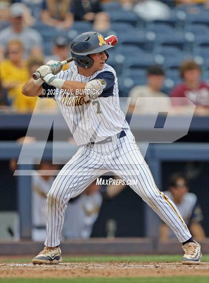 Thumbnail 3 in Montoursville vs. Indiana (PIAA 4A Championship) photogallery.