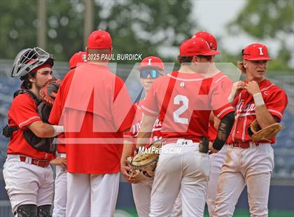 Thumbnail 2 in Montoursville vs. Indiana (PIAA 4A Championship) photogallery.
