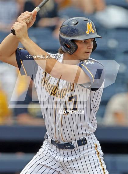 Thumbnail 1 in Montoursville vs. Indiana (PIAA 4A Championship) photogallery.