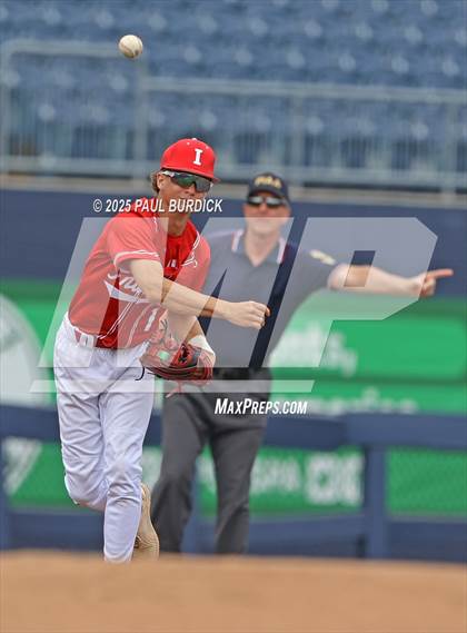 Thumbnail 2 in Montoursville vs. Indiana (PIAA 4A Championship) photogallery.