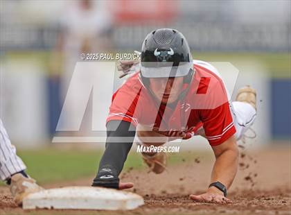 Thumbnail 1 in Montoursville vs. Indiana (PIAA 4A Championship) photogallery.