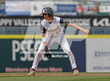 Thumbnail 2 in Montoursville vs. Indiana (PIAA 4A Championship) photogallery.