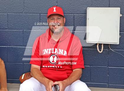 Thumbnail 1 in Montoursville vs. Indiana (PIAA 4A Championship) photogallery.
