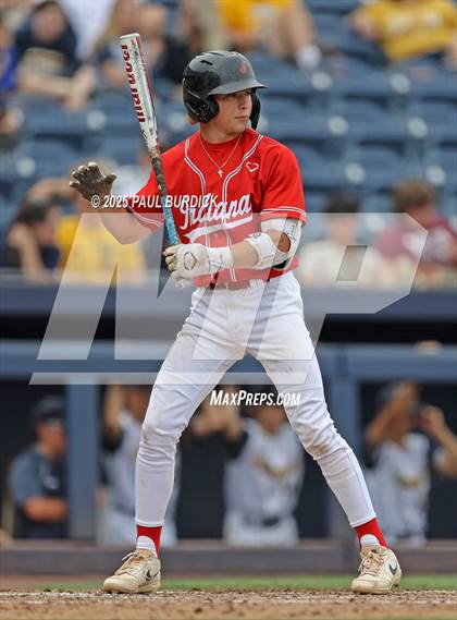Thumbnail 3 in Montoursville vs. Indiana (PIAA 4A Championship) photogallery.