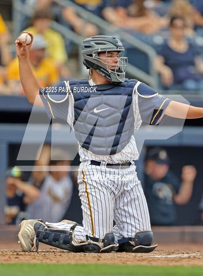 Thumbnail 1 in Montoursville vs. Indiana (PIAA 4A Championship) photogallery.