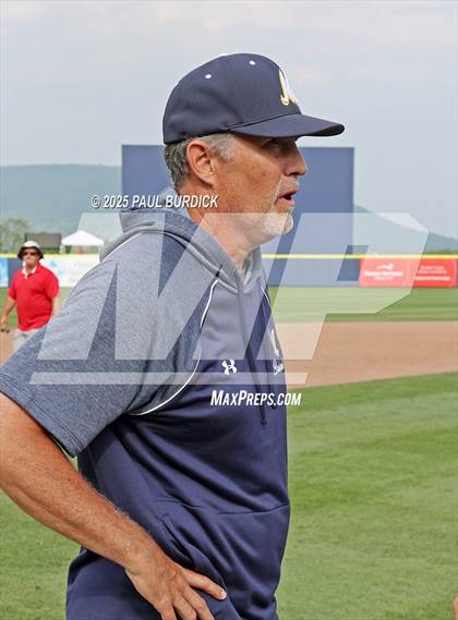 Thumbnail 1 in Montoursville vs. Indiana (PIAA 4A Championship) photogallery.