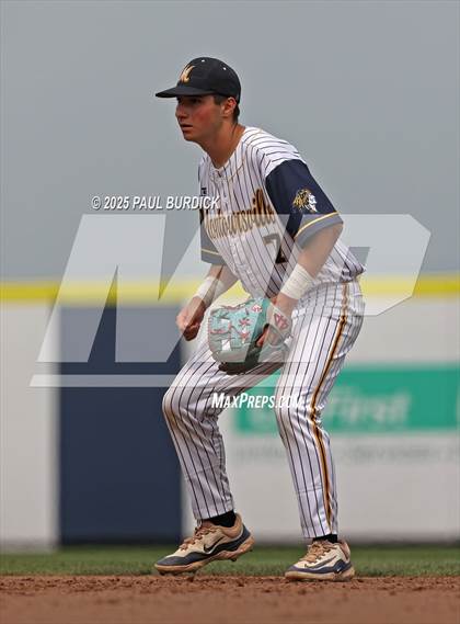 Thumbnail 3 in Montoursville vs. Indiana (PIAA 4A Championship) photogallery.