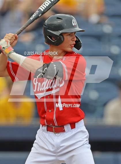 Thumbnail 1 in Montoursville vs. Indiana (PIAA 4A Championship) photogallery.
