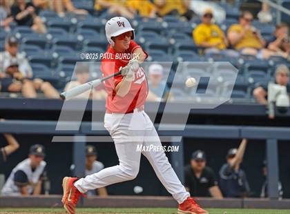 Thumbnail 2 in Montoursville vs. Indiana (PIAA 4A Championship) photogallery.