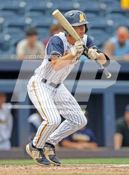 Thumbnail 2 in Montoursville vs. Indiana (PIAA 4A Championship) photogallery.