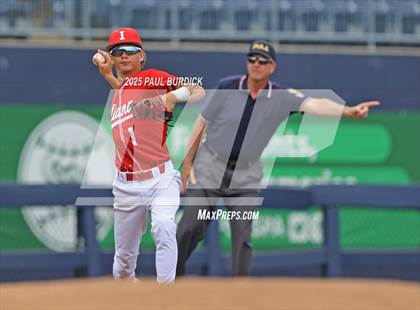 Thumbnail 1 in Montoursville vs. Indiana (PIAA 4A Championship) photogallery.