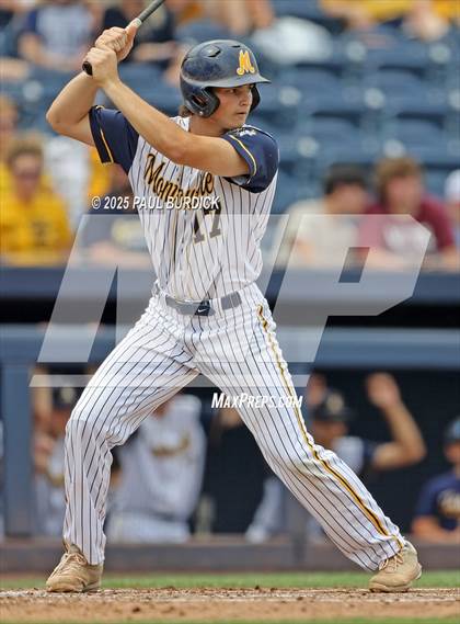 Thumbnail 3 in Montoursville vs. Indiana (PIAA 4A Championship) photogallery.